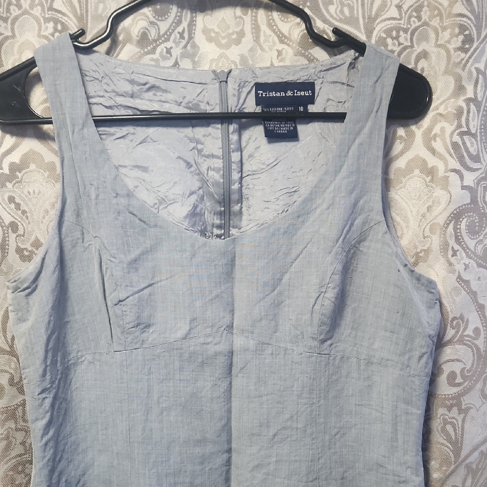 Fully Lined Dress